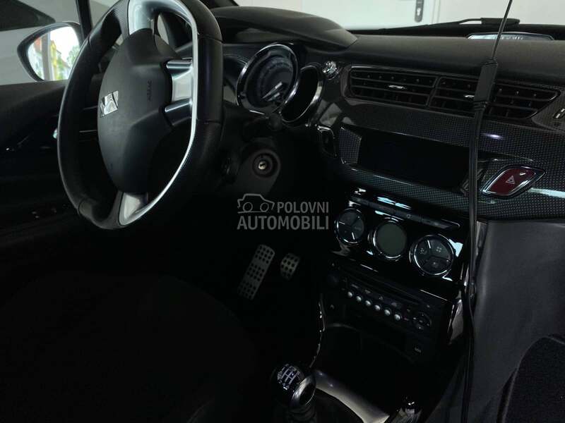 Citroen DS3 