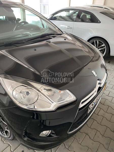 Citroen DS3 