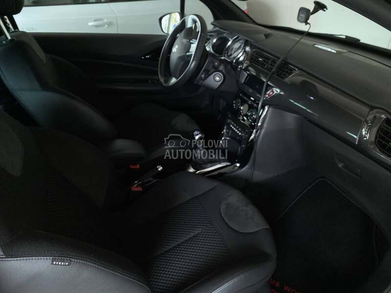 Citroen DS3 