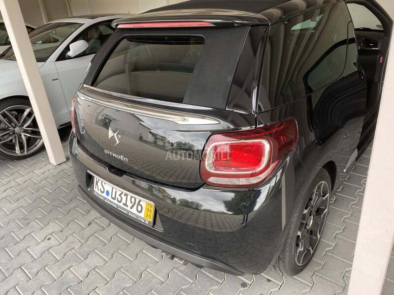 Citroen DS3 