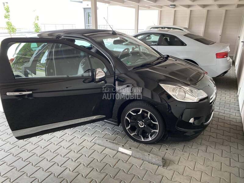 Citroen DS3 