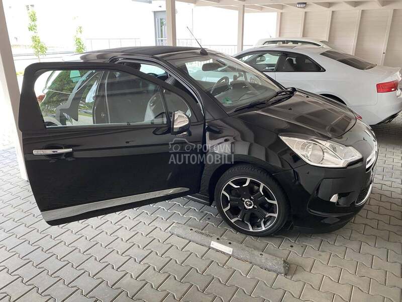 Citroen DS3 