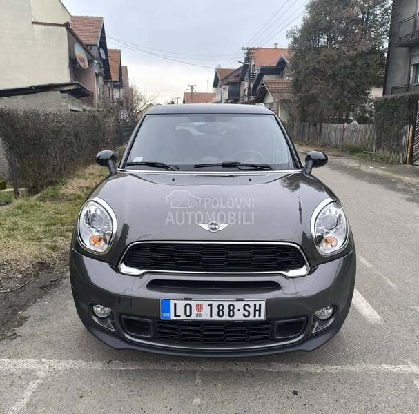 MINI Paceman CooperS ALL4