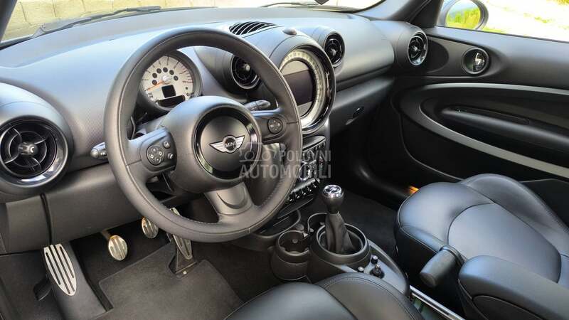 MINI Paceman CooperS ALL4