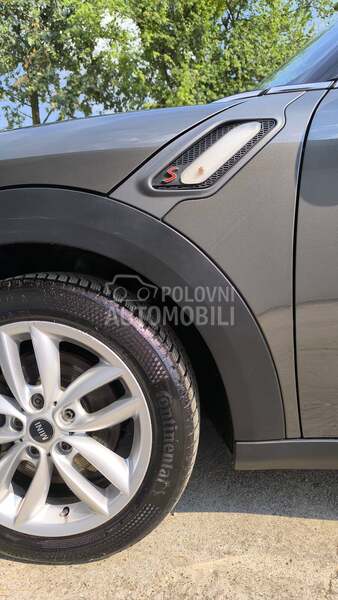 MINI Paceman CooperS ALL4