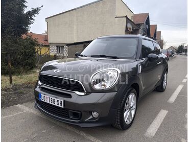 MINI Paceman CooperS ALL4