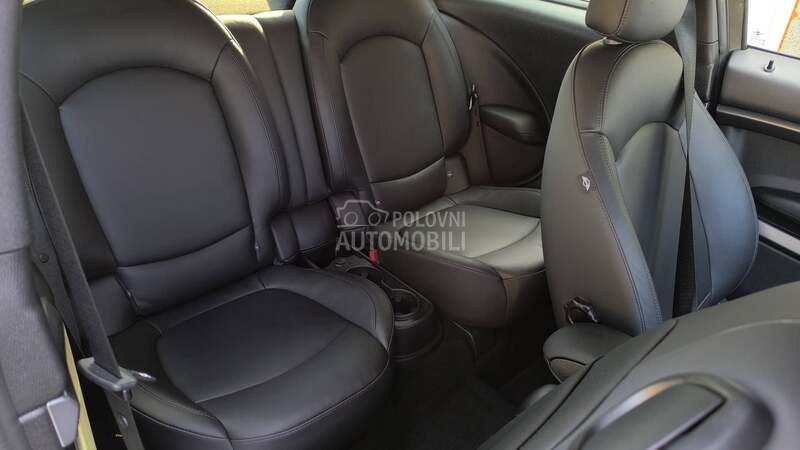 MINI Paceman CooperS ALL4