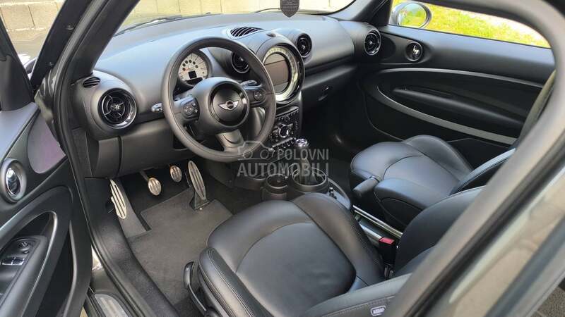 MINI Paceman CooperS ALL4