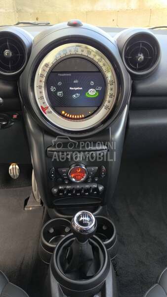 MINI Paceman CooperS ALL4