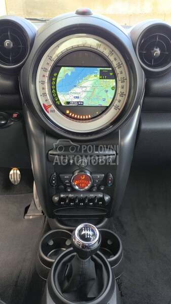 MINI Paceman CooperS ALL4