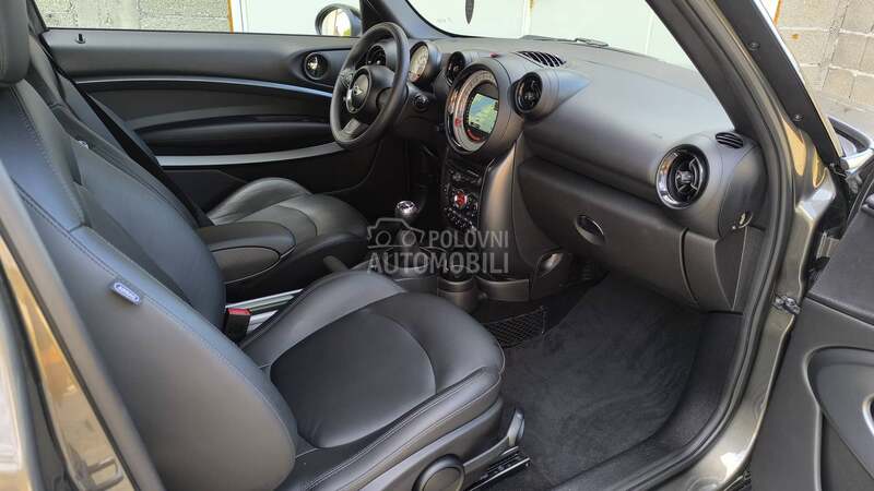 MINI Paceman CooperS ALL4