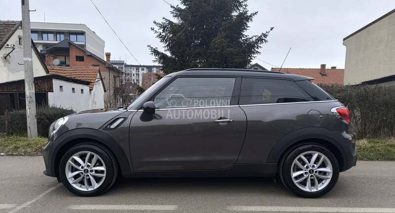 MINI Paceman CooperS ALL4