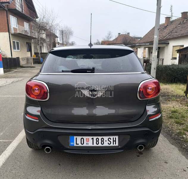 MINI Paceman CooperS ALL4