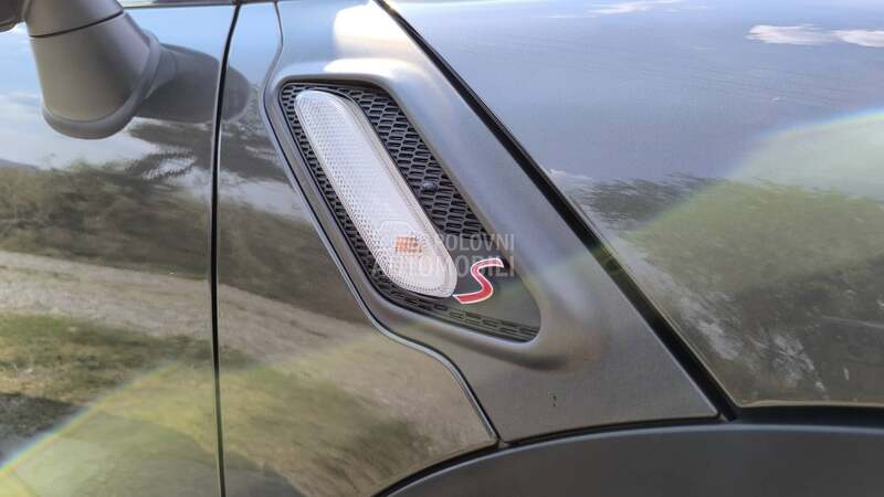 MINI Paceman CooperS ALL4