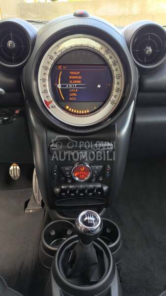 MINI Paceman CooperS ALL4