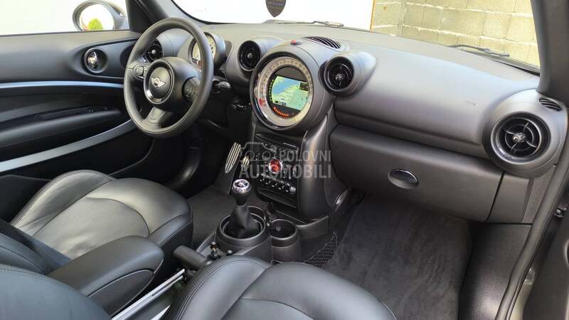 MINI Paceman CooperS ALL4