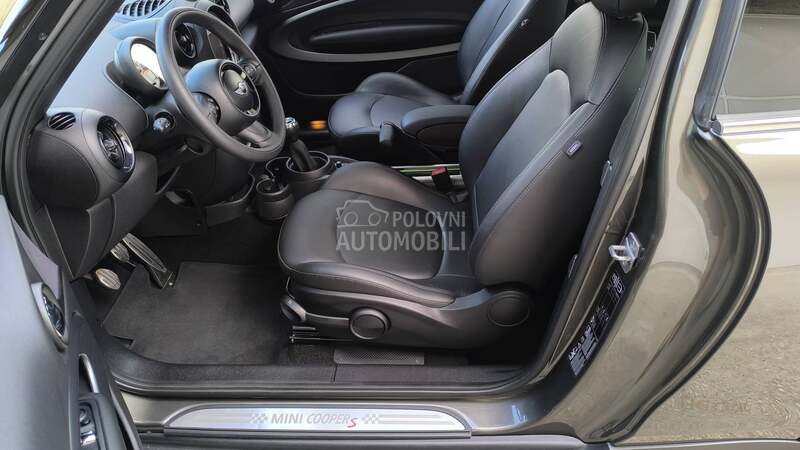 MINI Paceman CooperS ALL4