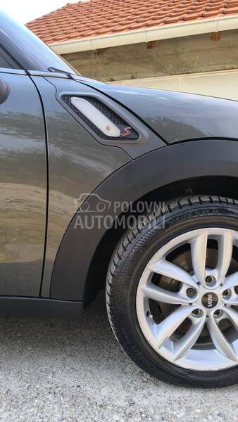 MINI Paceman CooperS ALL4