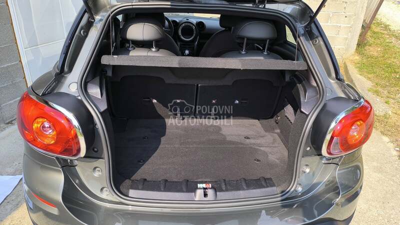 MINI Paceman CooperS ALL4