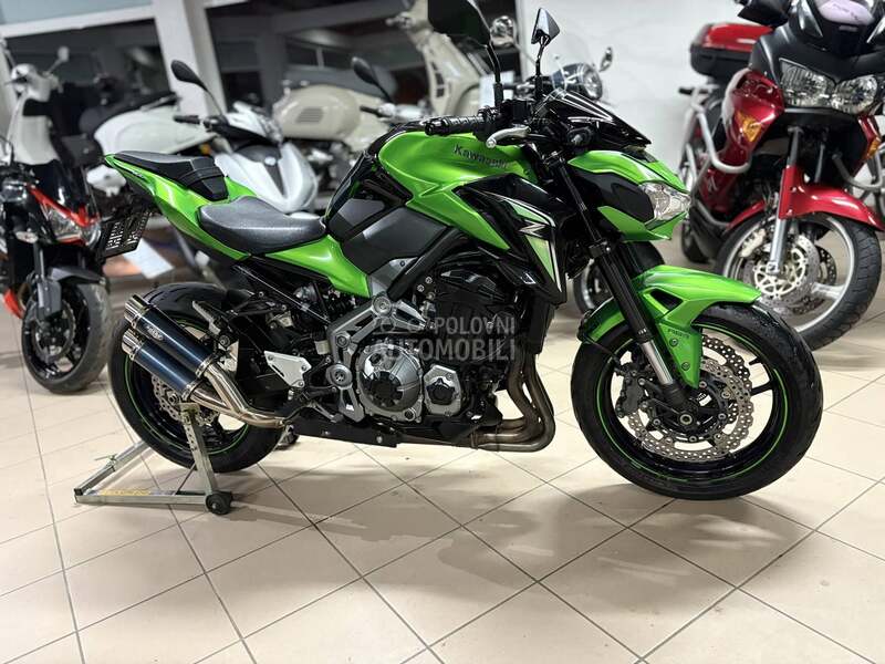 Kawasaki Z900 Z 900