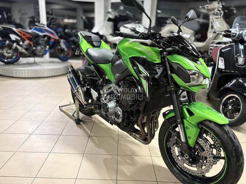 Kawasaki Z900 Z 900