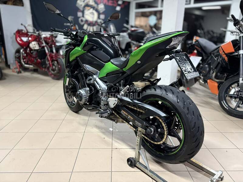 Kawasaki Z900 Z 900