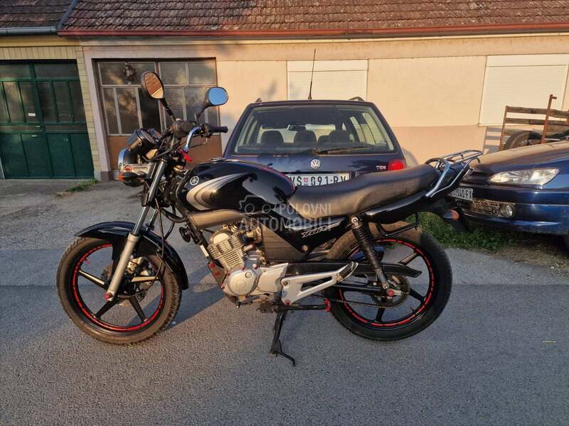 Yamaha YBR 125