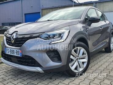 Renault Captur dCi EDC