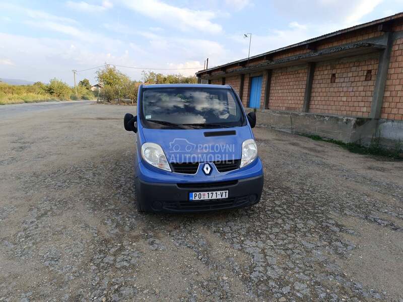 Renault Trafic 