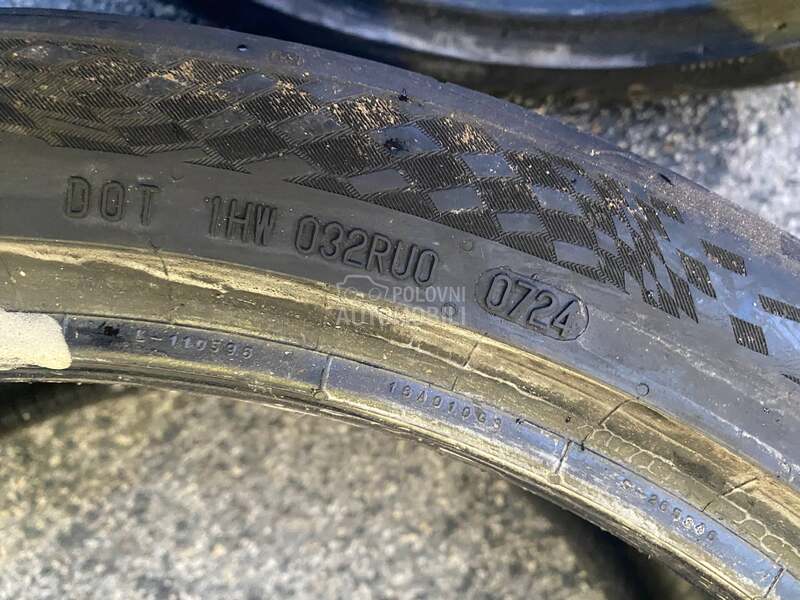 Continental 315/30 R22 Letnja