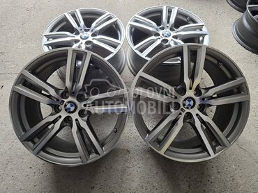 Aluminijumske felne bmw 18" 5 x 112