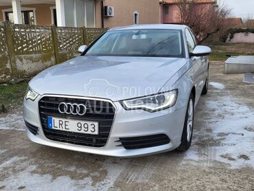 Audi A6 2.0 tdi