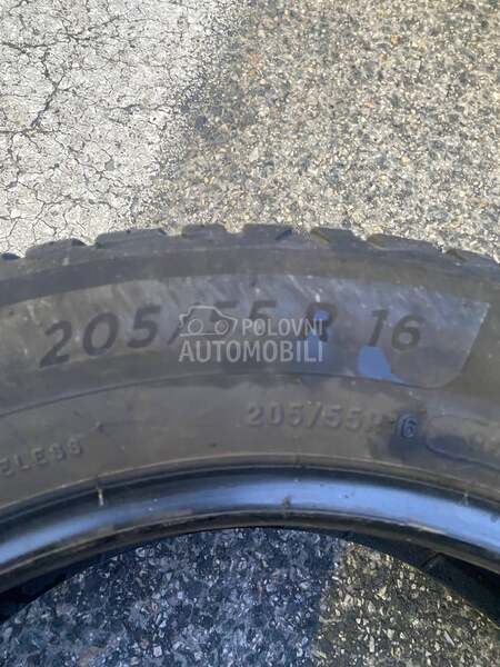Michelin 205/55 R16 Sve sezone