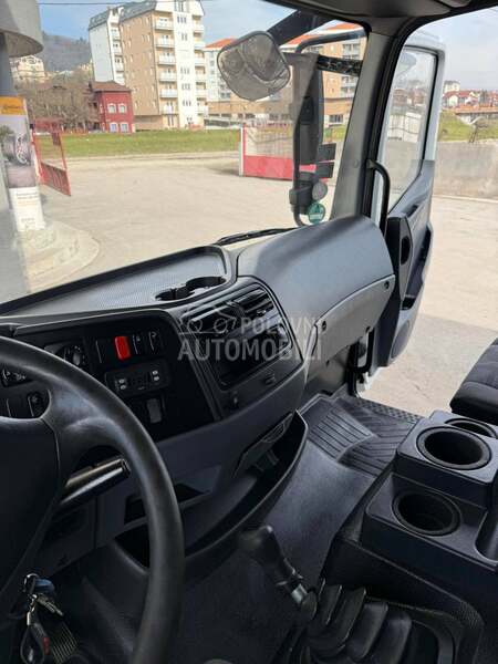 Mercedes Benz ATEGO 818/4x2