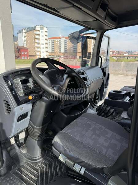 Mercedes Benz ATEGO 818/4x2
