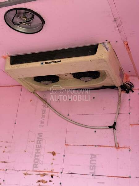 Mercedes Benz ATEGO 818/4x2