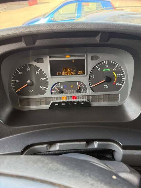 Mercedes Benz ATEGO 818/4x2