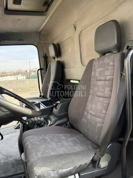 Mercedes Benz ATEGO 818/4x2