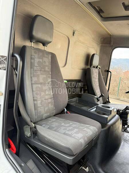 Mercedes Benz ATEGO 818/4x2