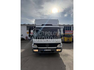 Mercedes Benz ATEGO 818/4x2