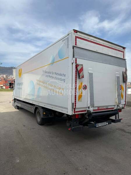 Mercedes Benz ATEGO 818/4x2