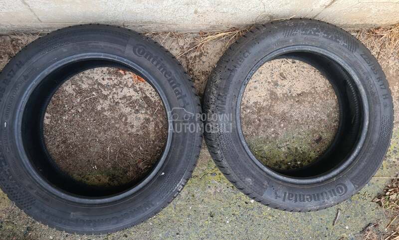 Continental 225/55 R17 Zimska