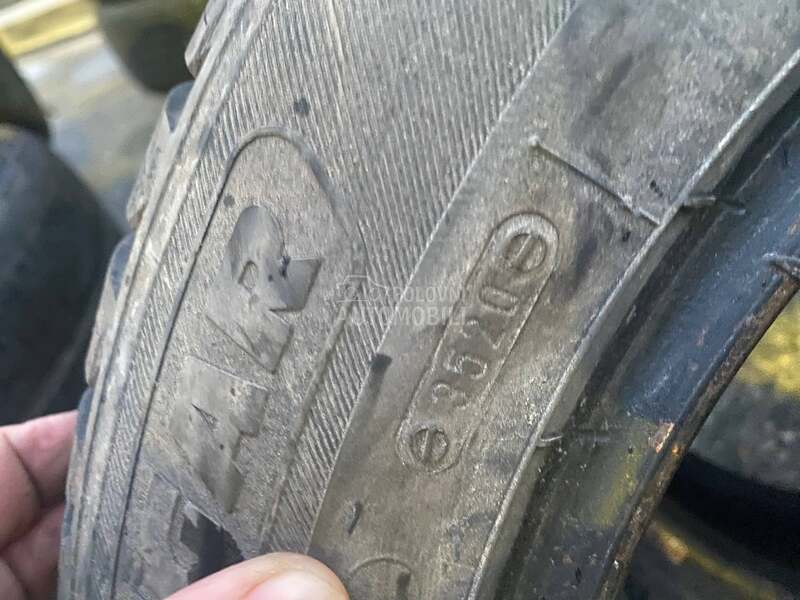 Tigar 165/70 R14 Sve sezone