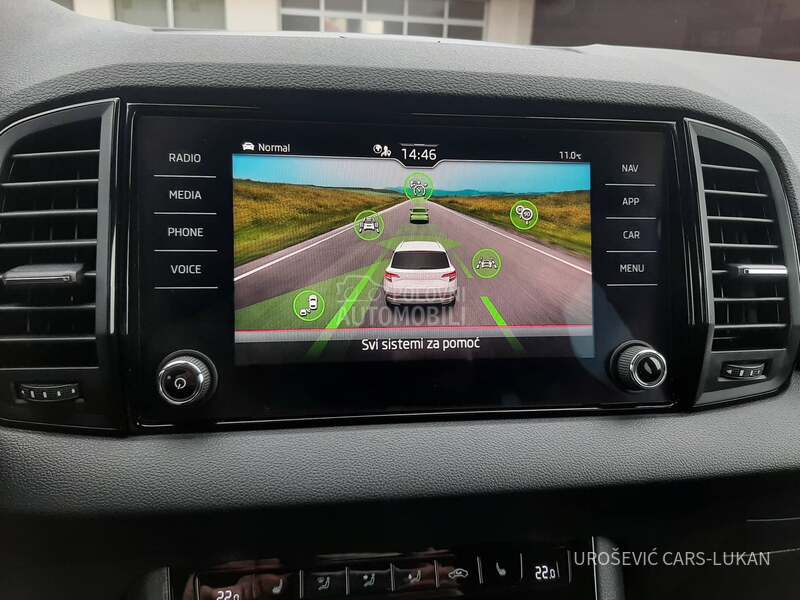 Škoda Karoq 2.0 TDI 4x4 DSG CH