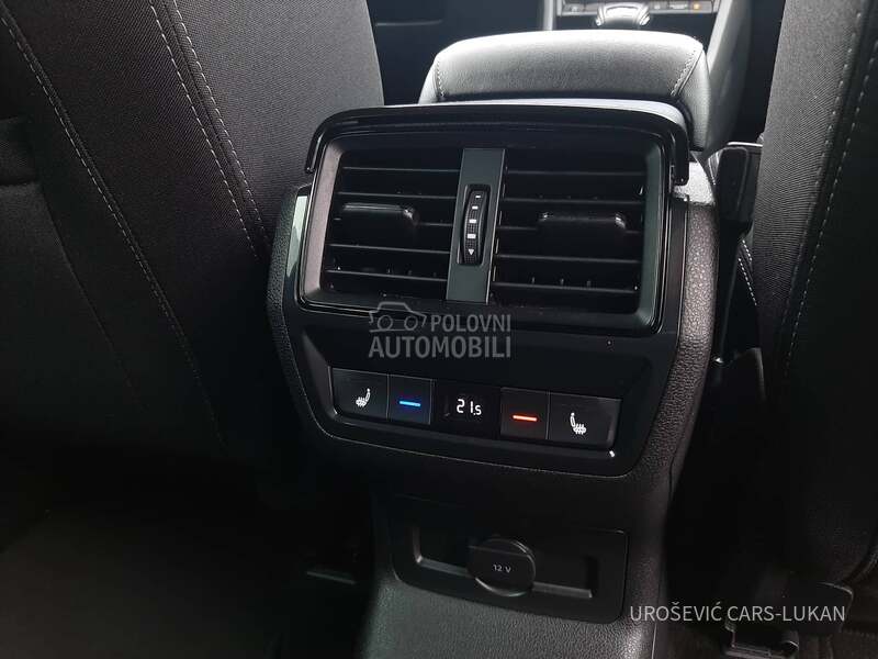 Škoda Karoq 2.0 TDI 4x4 DSG CH