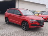 Škoda Karoq 2.0 TDI 4x4 DSG CH