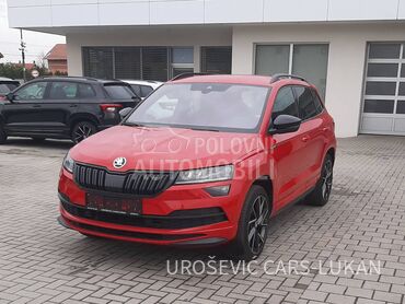 Škoda Karoq 2.0 TDI 4x4 DSG CH