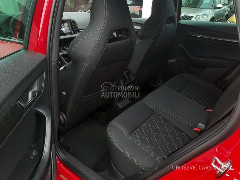 Škoda Karoq 2.0 TDI 4x4 DSG CH
