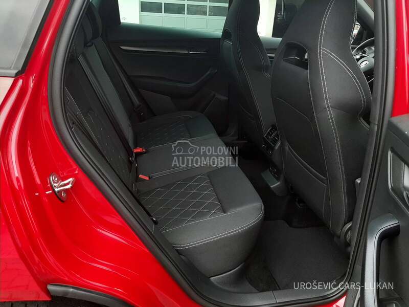 Škoda Karoq 2.0 TDI 4x4 DSG CH