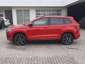 Škoda Karoq 2.0 TDI 4x4 DSG CH